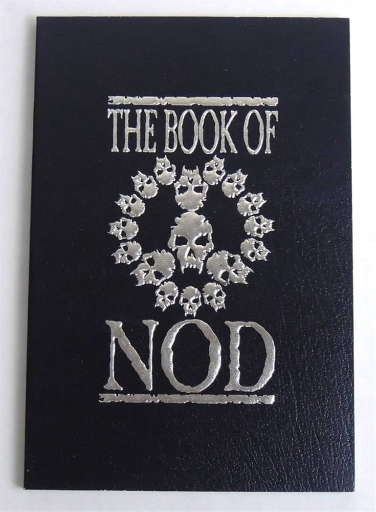 The Book of Nod